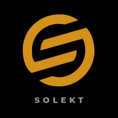 solekt_ logo_ full color black bckg